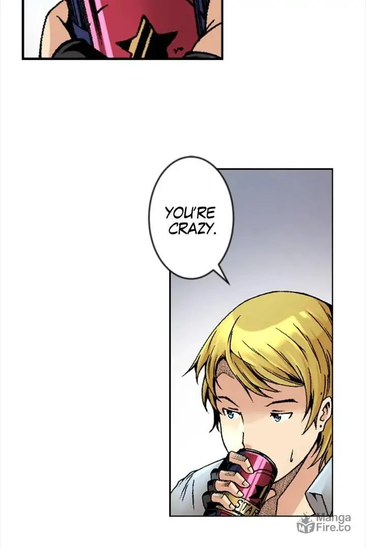 Population Zero Chapter 5 page 27 - 