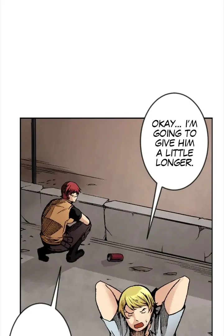 Population Zero Chapter 5 page 28 - 