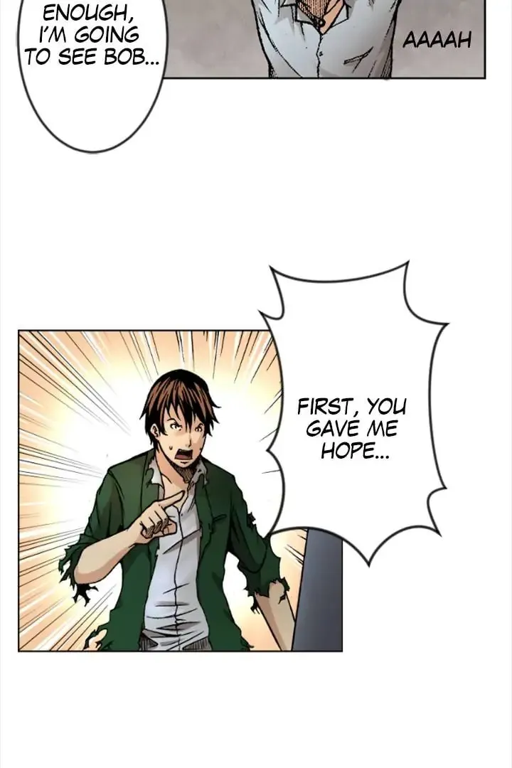Population Zero Chapter 5 page 29 - 