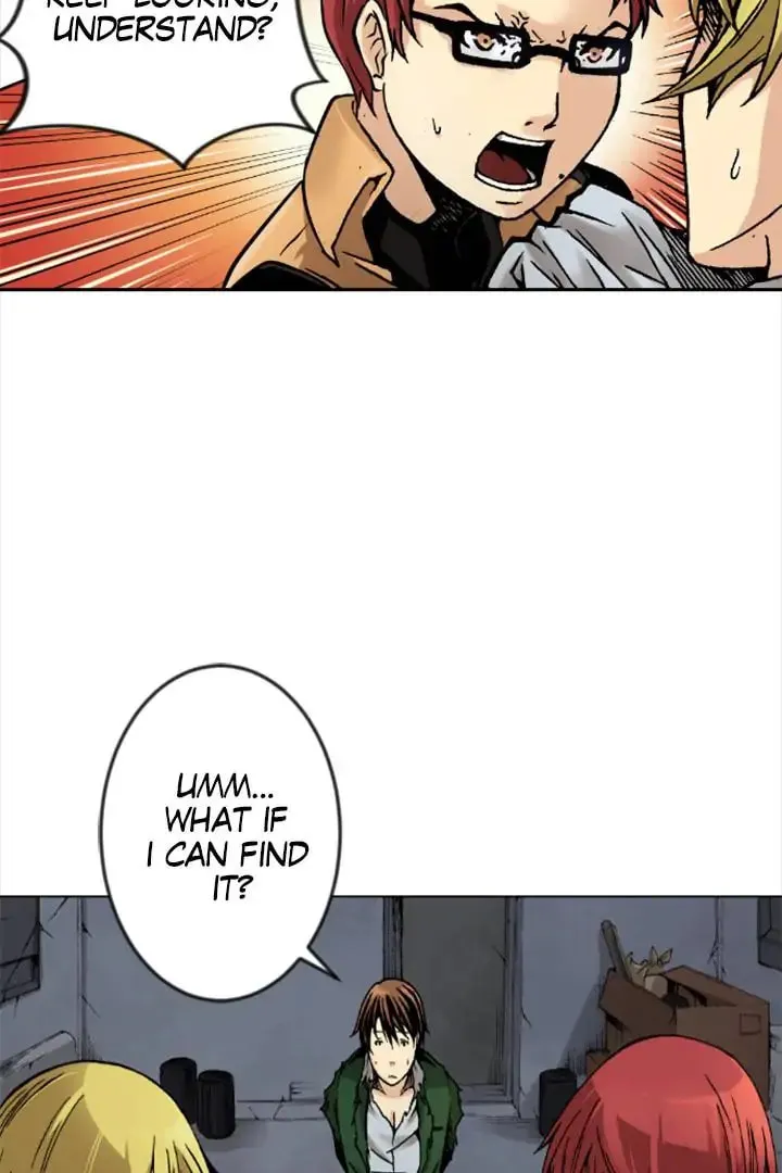 Population Zero Chapter 5 page 4 - 