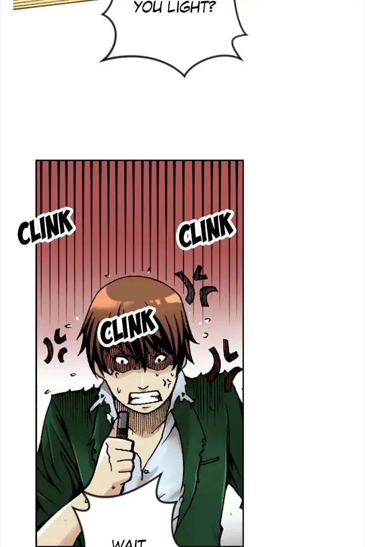 Population Zero Chapter 5 page 32 - 