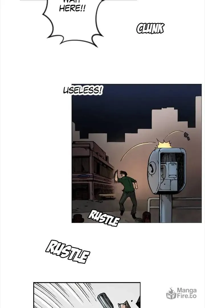 Population Zero Chapter 5 page 33 - 