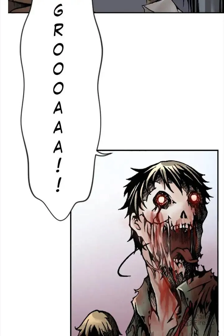 Population Zero Chapter 5 page 35 - 