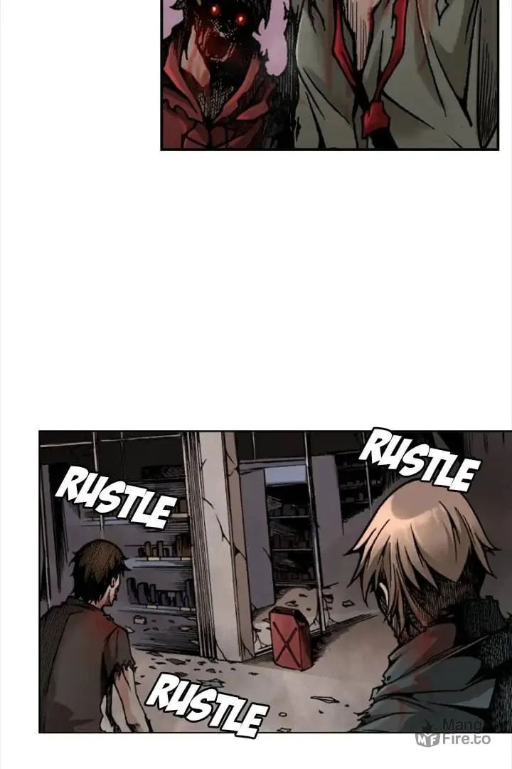 Population Zero Chapter 5 page 36 - 