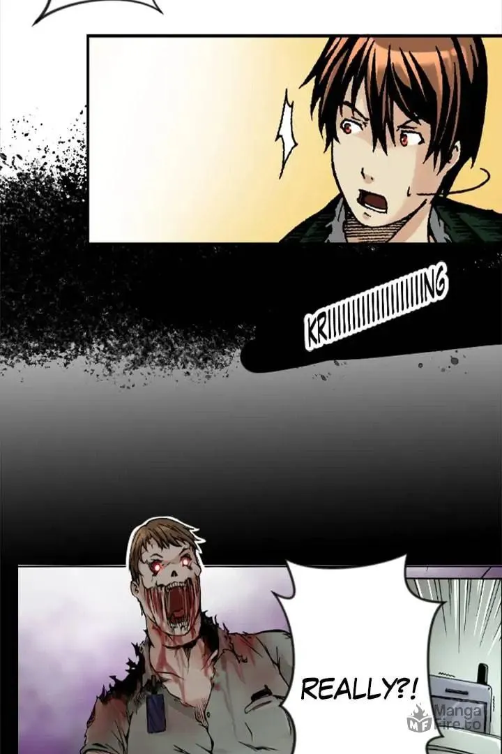 Population Zero Chapter 5 page 39 - 