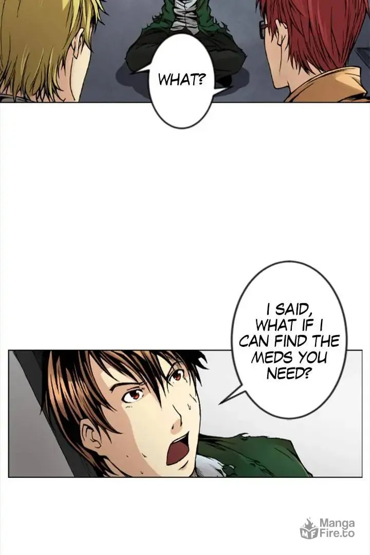 Population Zero Chapter 5 page 5 - 