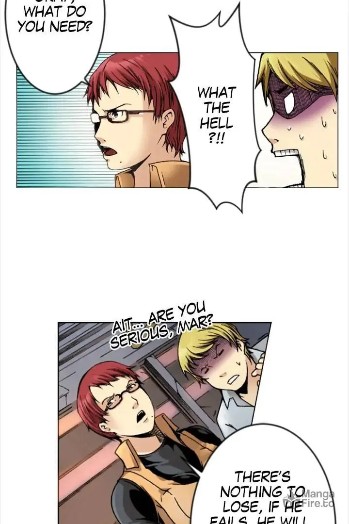 Population Zero Chapter 5 page 9 - 