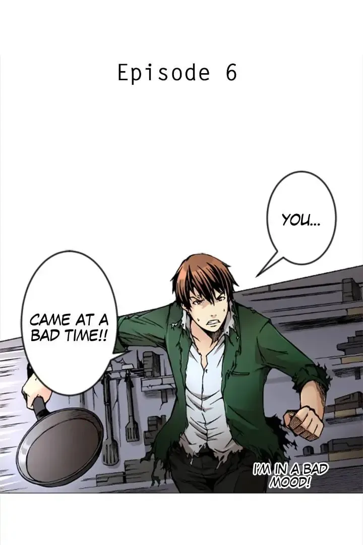 Population Zero Chapter 6 page 2 - 