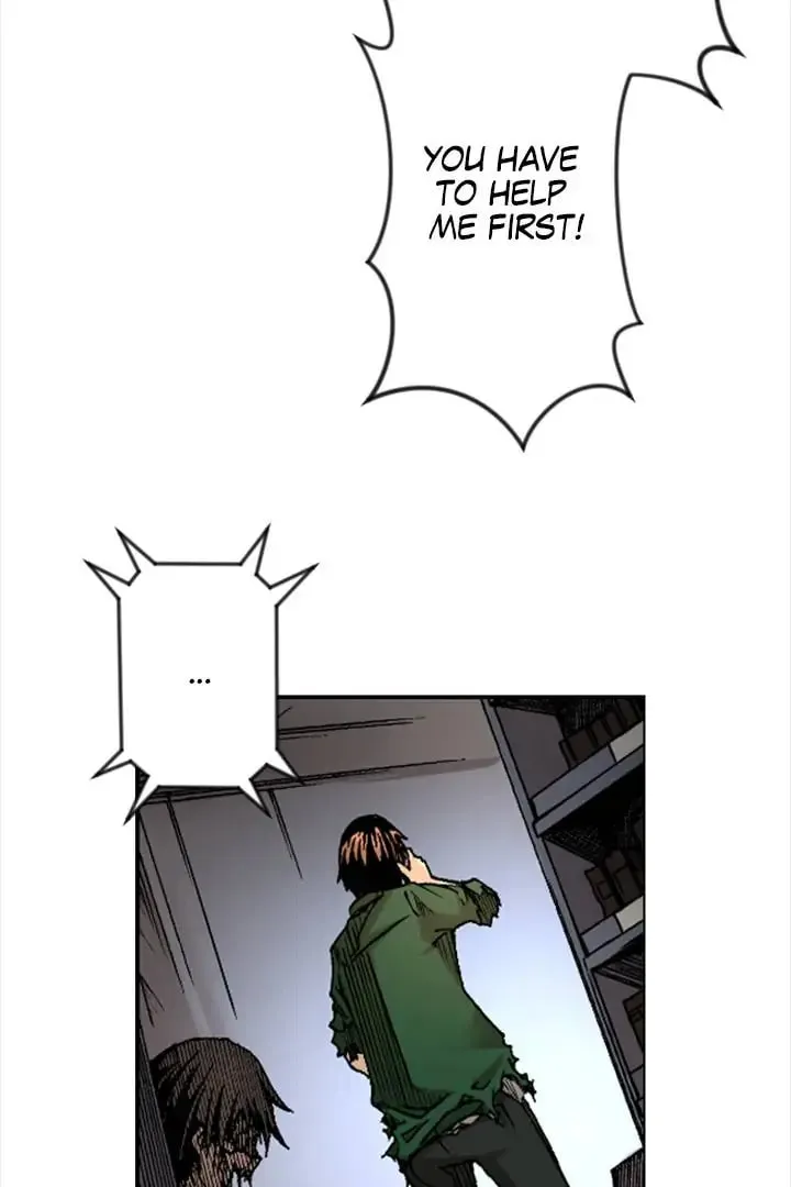 Population Zero Chapter 6 page 14 - 