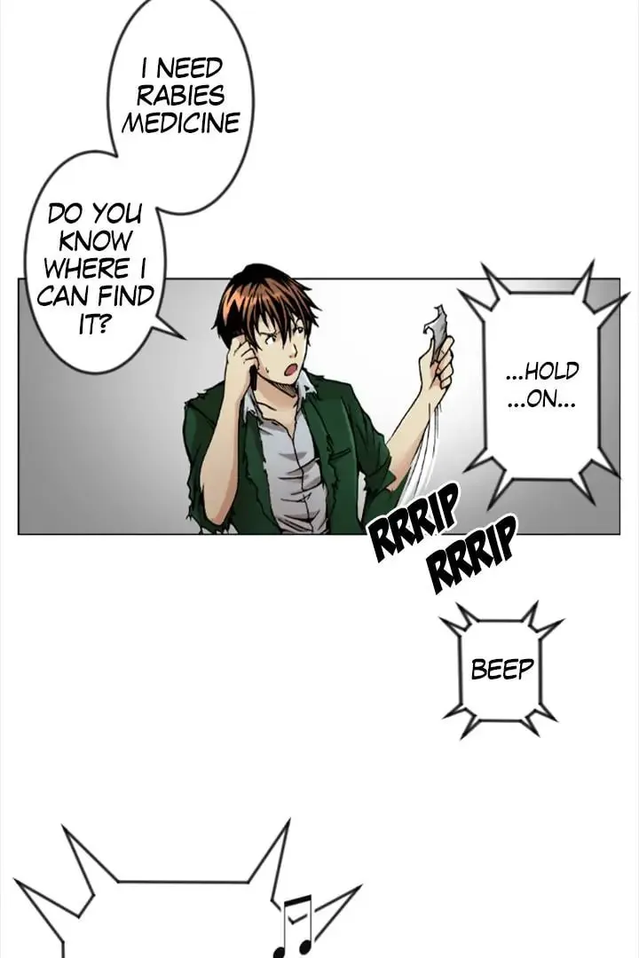 Population Zero Chapter 6 page 16 - 