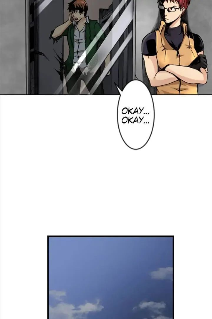 Population Zero Chapter 6 page 19 - 