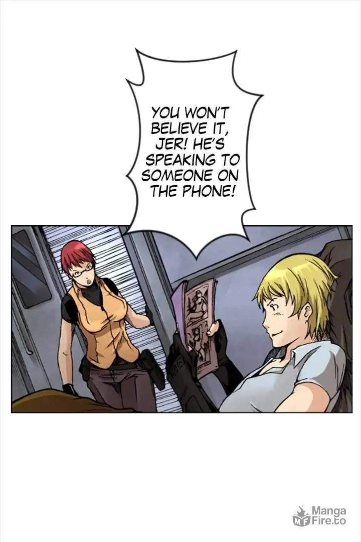 Population Zero Chapter 6 page 21 - 