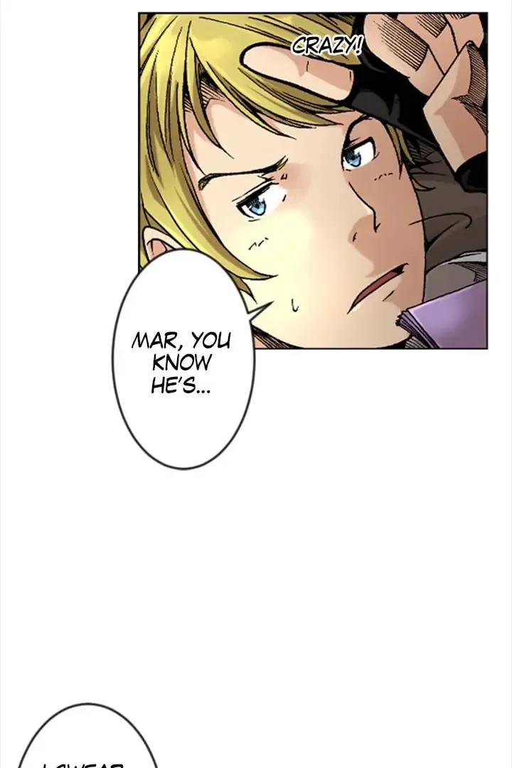 Population Zero Chapter 6 page 22 - 
