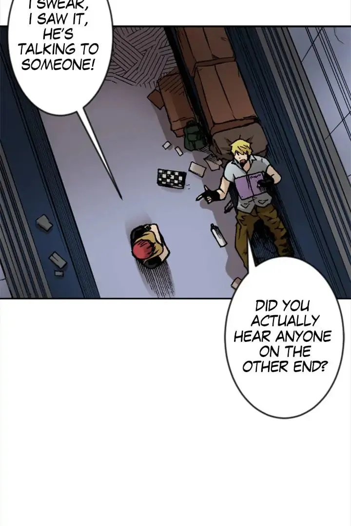 Population Zero Chapter 6 page 23 - 