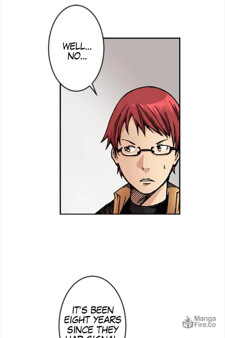 Population Zero Chapter 6 page 24 - 