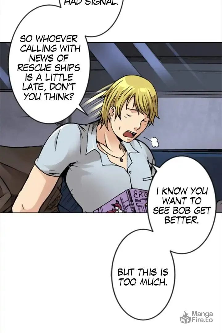 Population Zero Chapter 6 page 25 - 