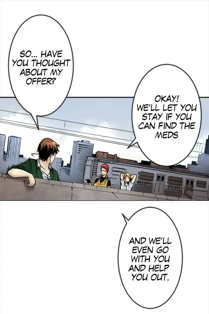 Population Zero Chapter 6 page 31 - 