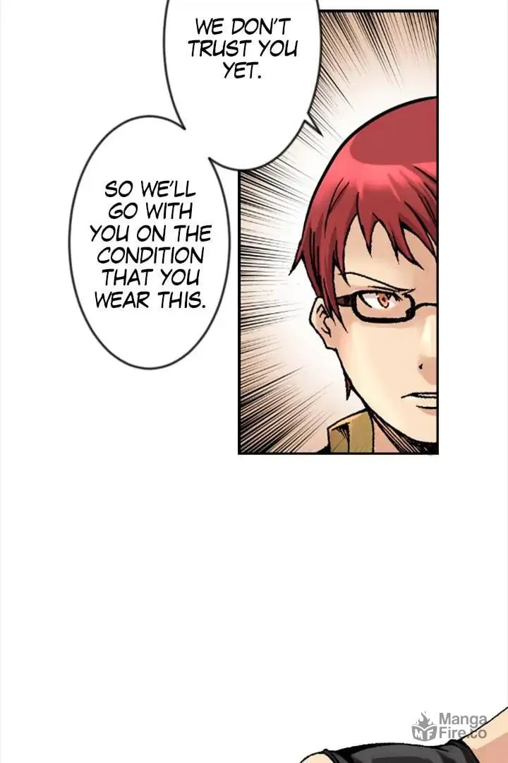 Population Zero Chapter 6 page 33 - 