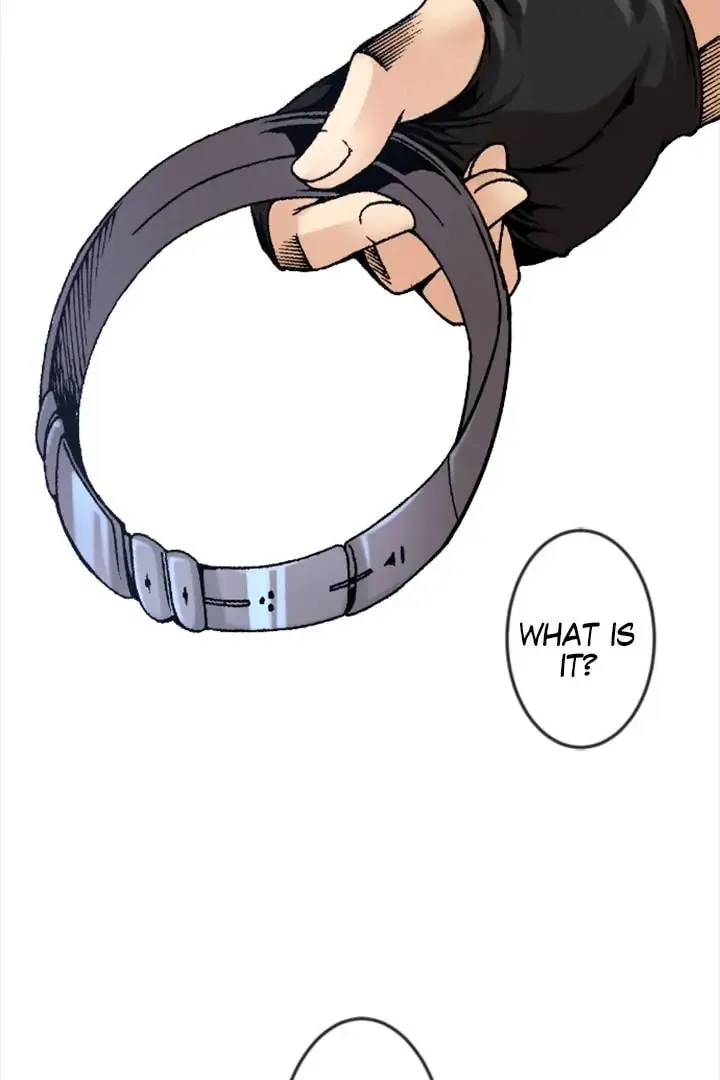 Population Zero Chapter 6 page 34 - 