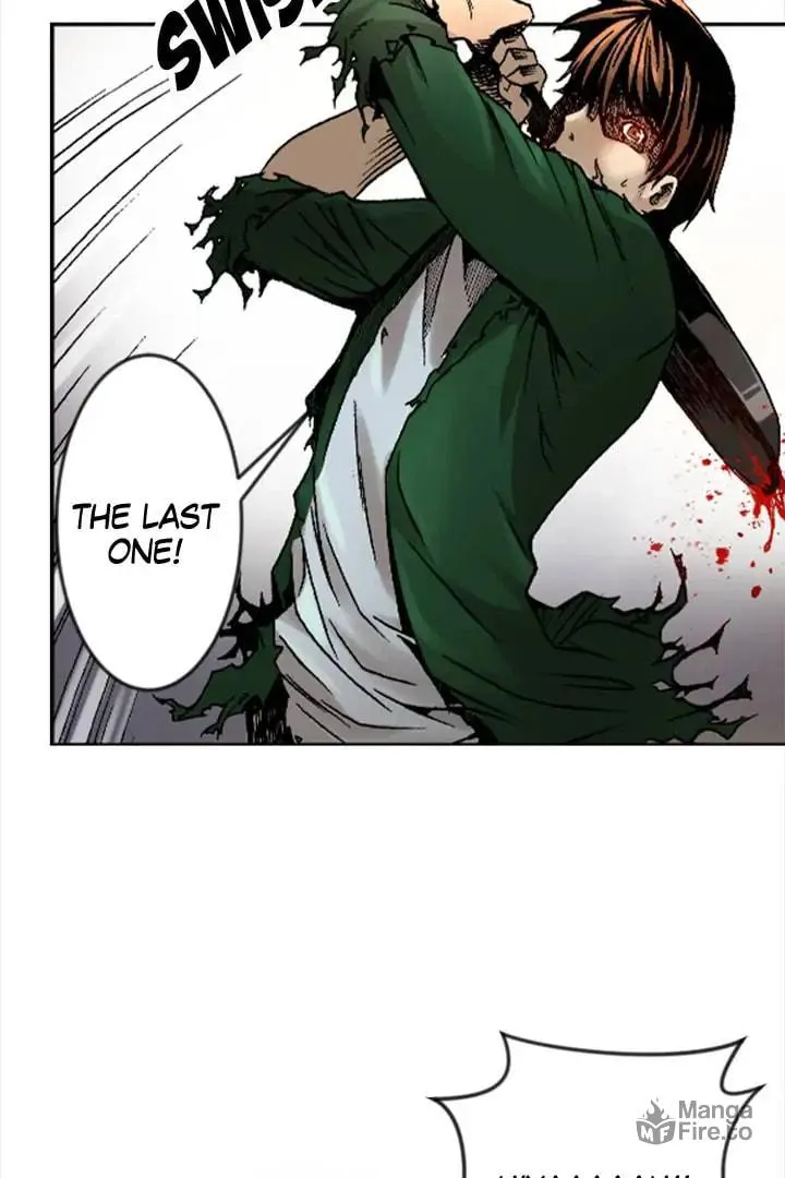 Population Zero Chapter 6 page 6 - 