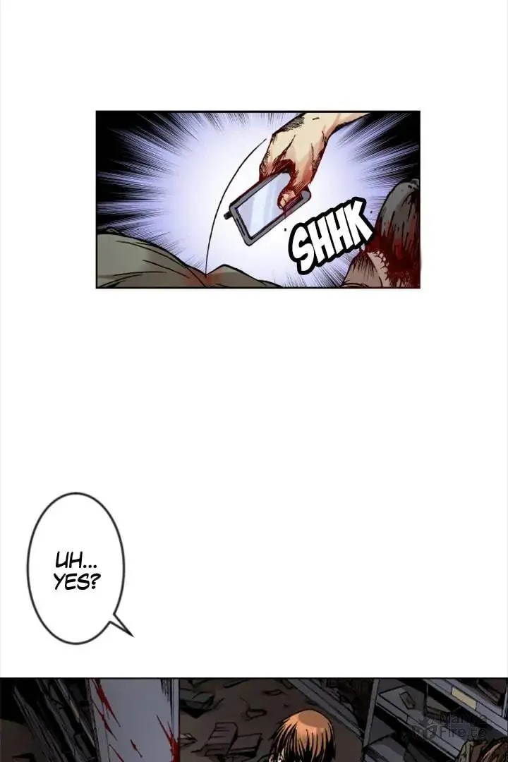 Population Zero Chapter 6 page 9 - 