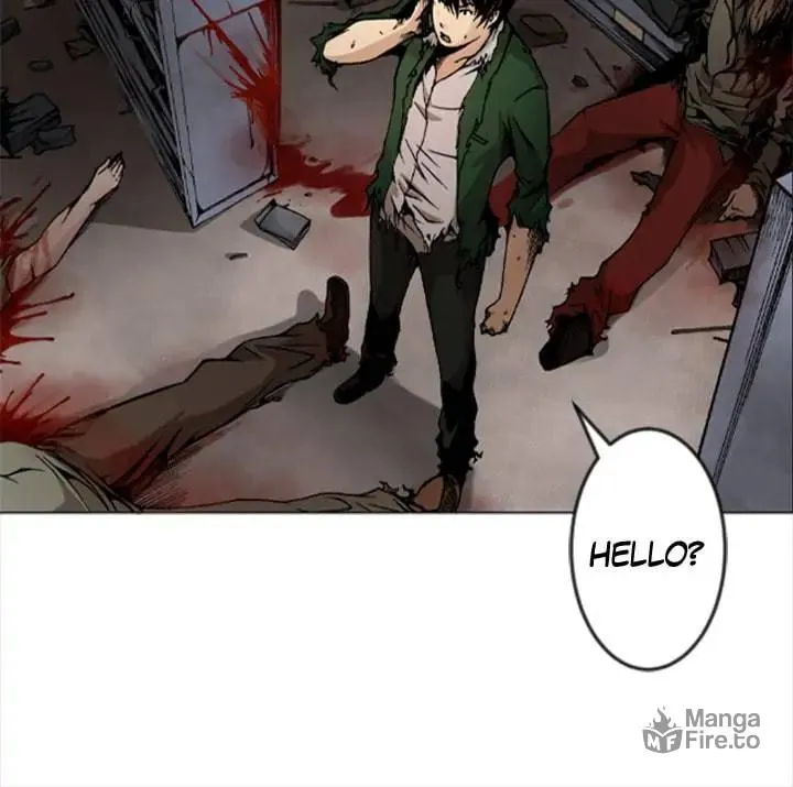 Population Zero Chapter 6 page 10 - 