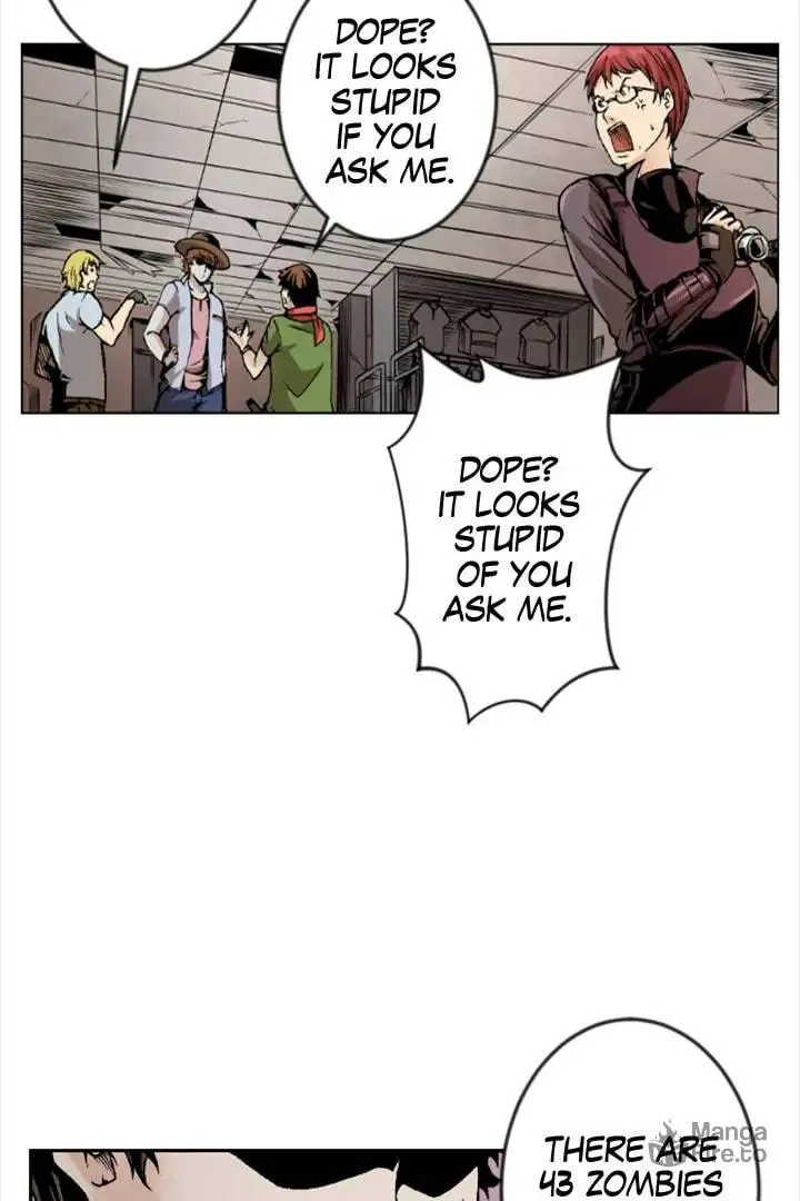 Population Zero Chapter 7 page 12 - 