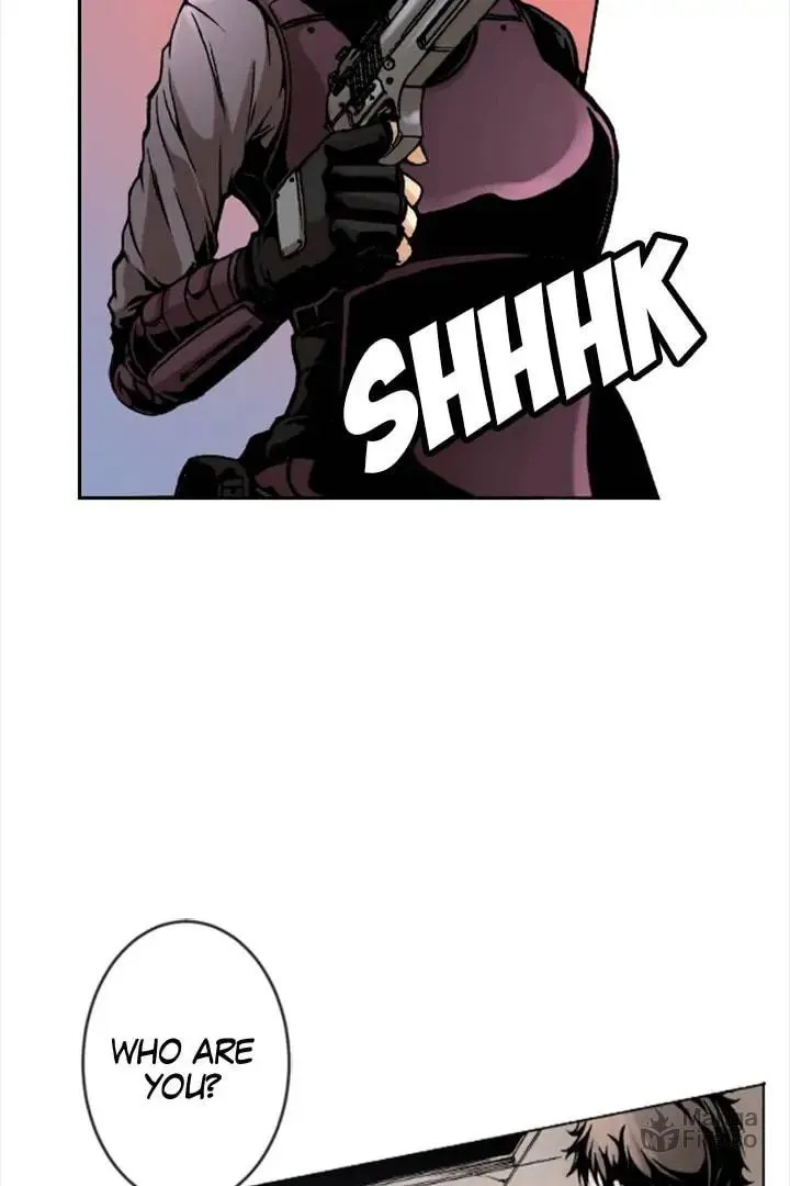Population Zero Chapter 7 page 15 - 