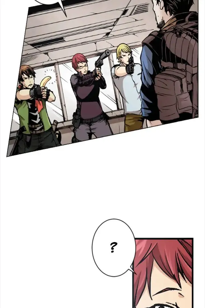 Population Zero Chapter 7 page 16 - 