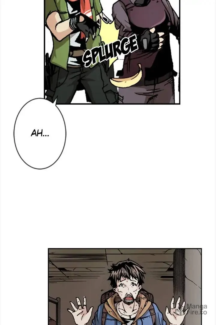 Population Zero Chapter 7 page 18 - 