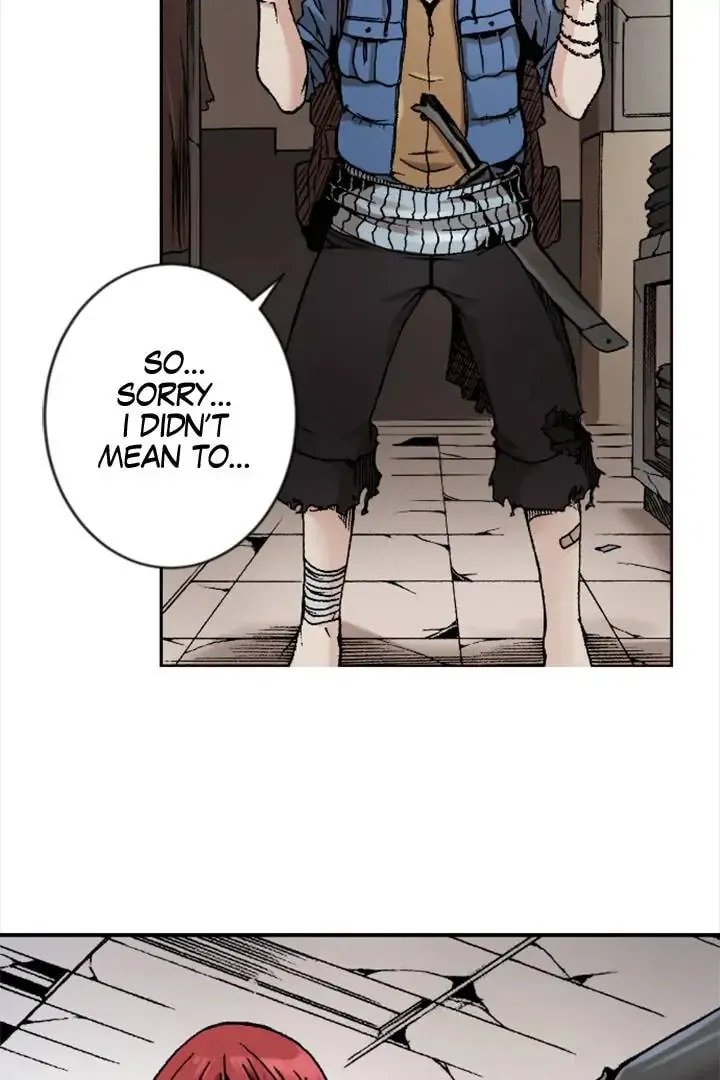 Population Zero Chapter 7 page 19 - 