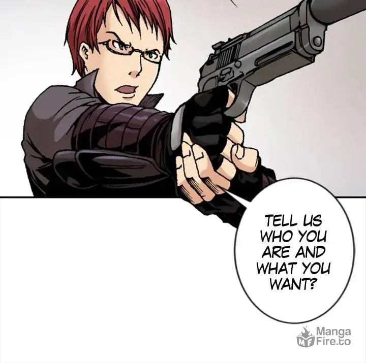 Population Zero Chapter 7 page 20 - 