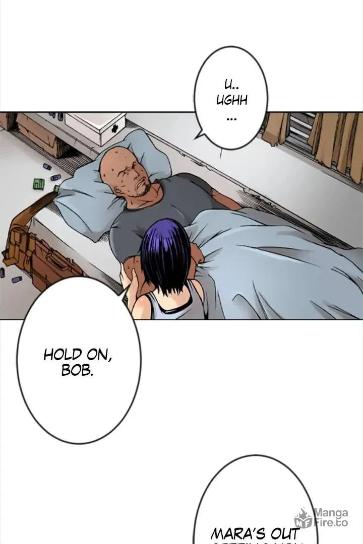 Population Zero Chapter 7 page 3 - 