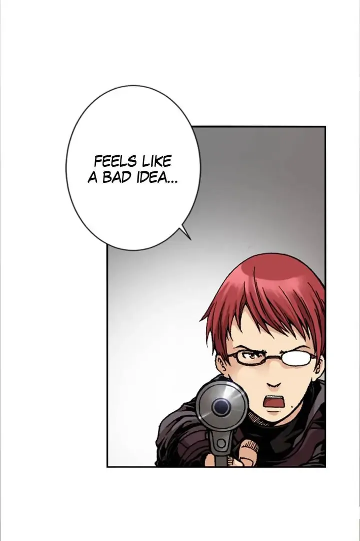 Population Zero Chapter 7 page 23 - 