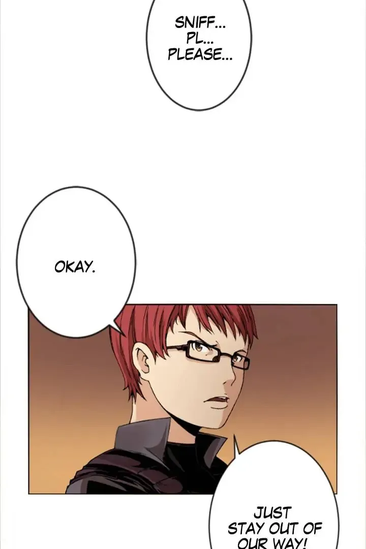 Population Zero Chapter 7 page 28 - 