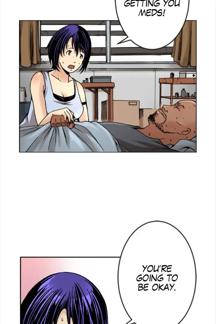 Population Zero Chapter 7 page 4 - 