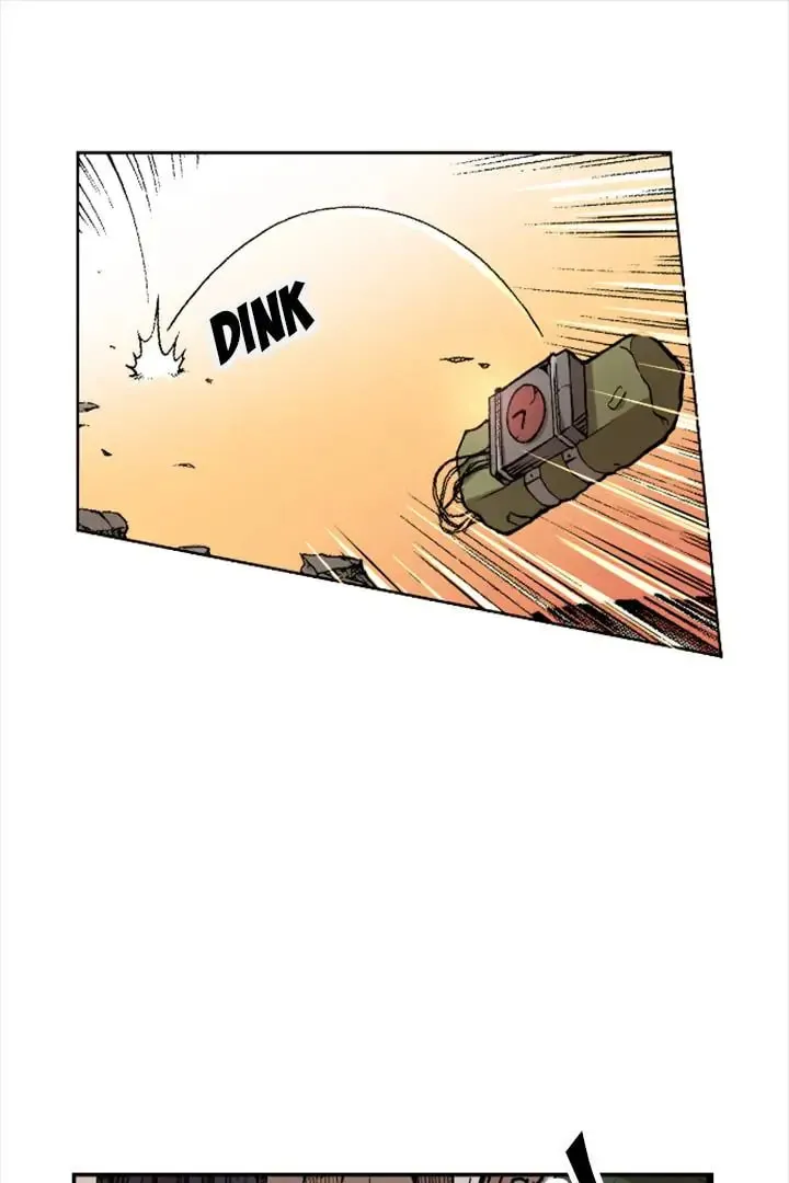 Population Zero Chapter 7 page 31 - 