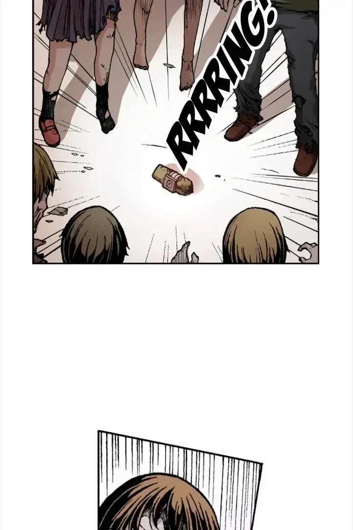Population Zero Chapter 7 page 32 - 