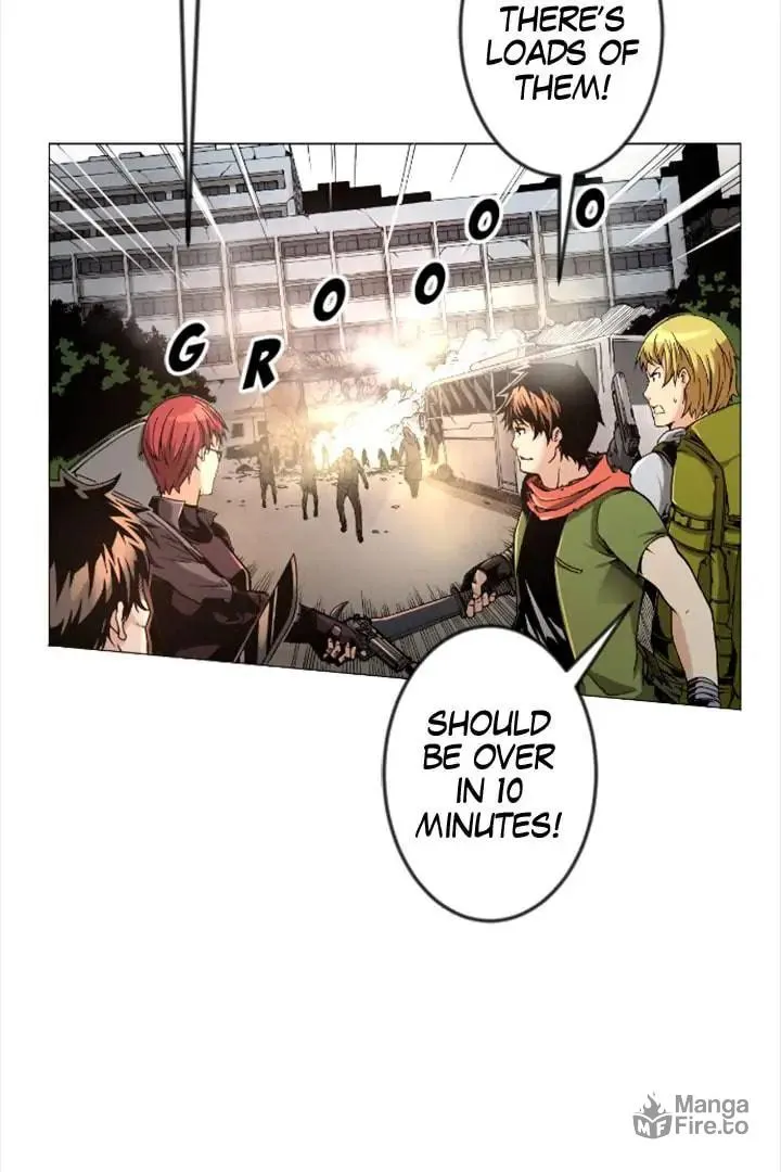 Population Zero Chapter 7 page 35 - 