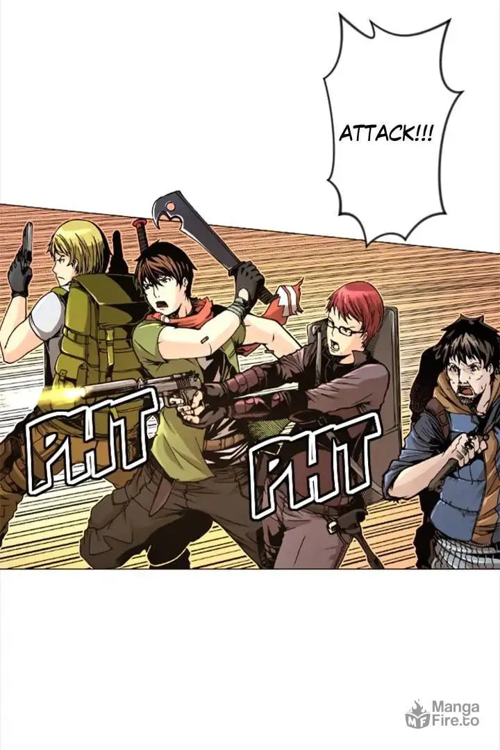Population Zero Chapter 7 page 36 - 