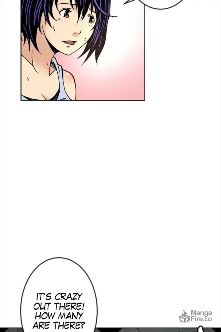 Population Zero Chapter 7 page 5 - 