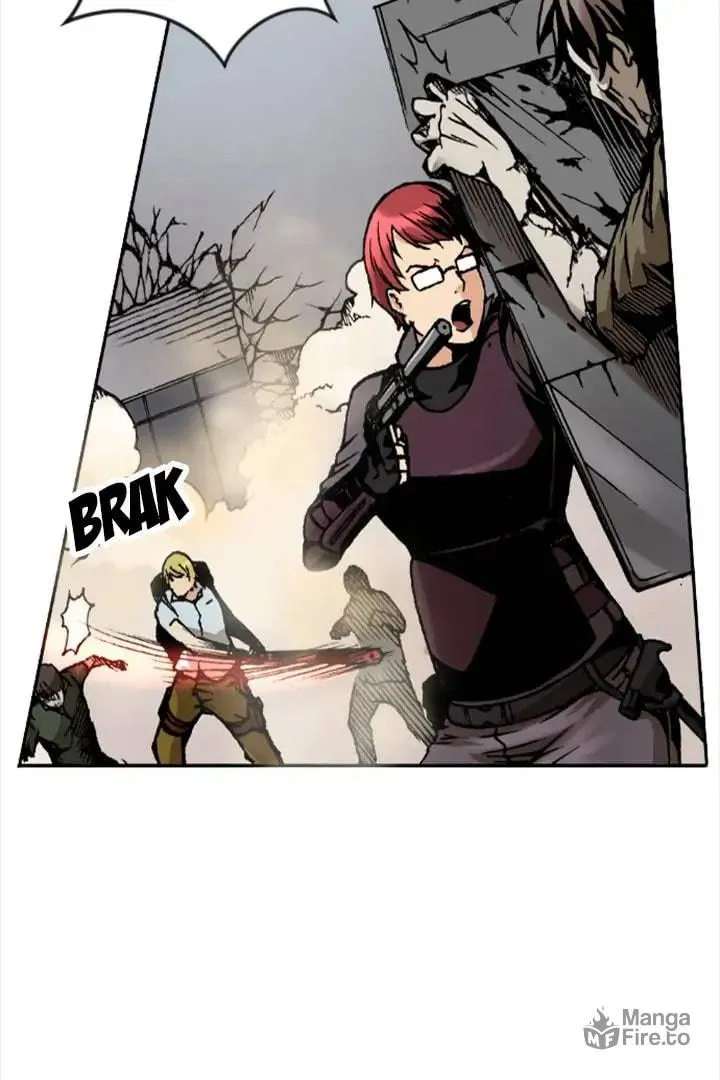 Population Zero Chapter 7 page 48 - 