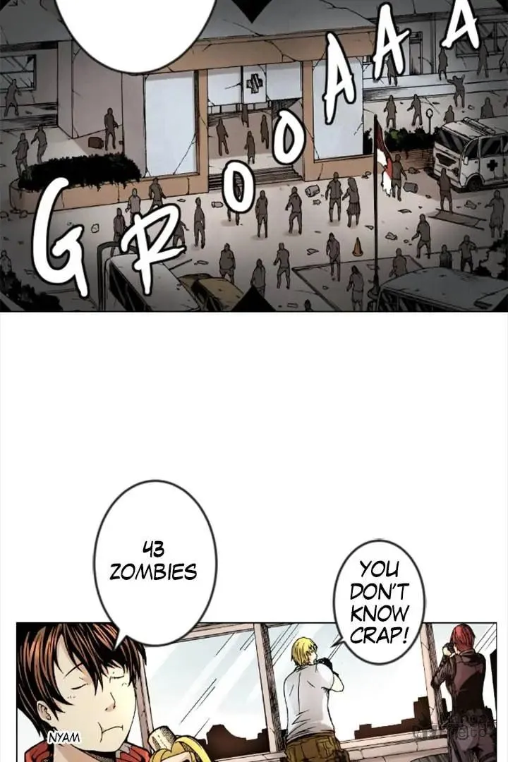 Population Zero Chapter 7 page 6 - 