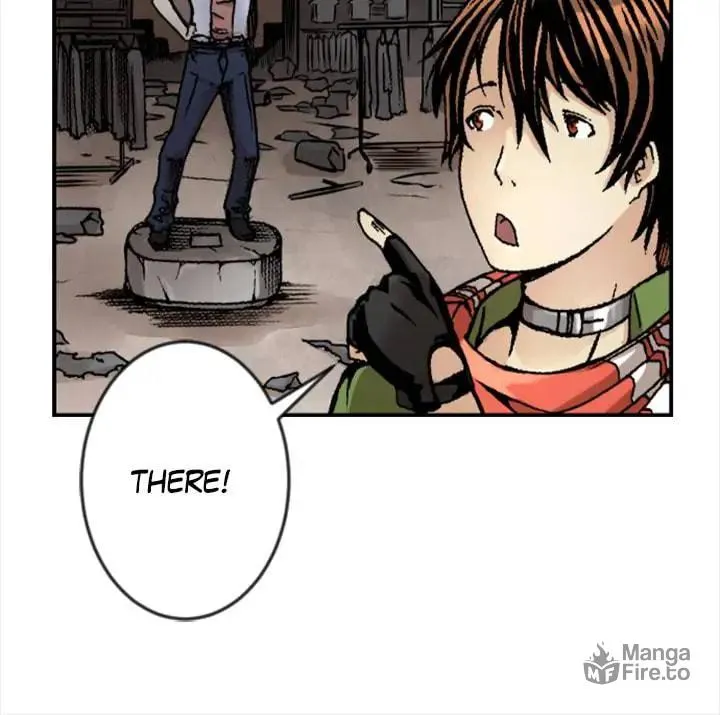 Population Zero Chapter 7 page 10 - 