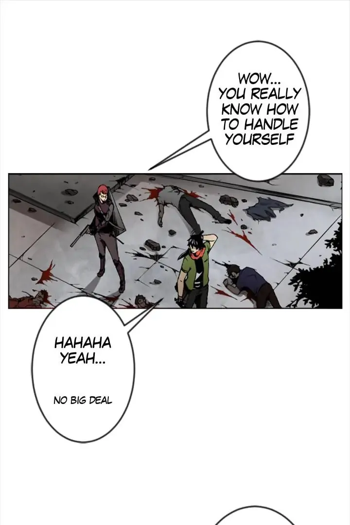 Population Zero Chapter 8 page 11 - 