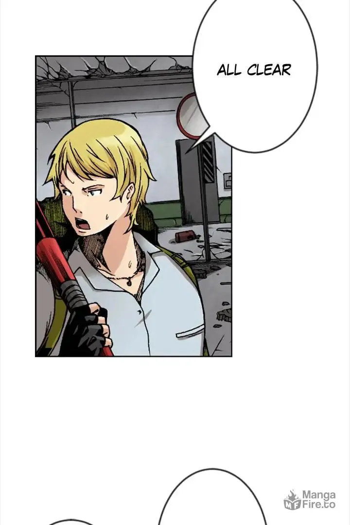 Population Zero Chapter 8 page 12 - 