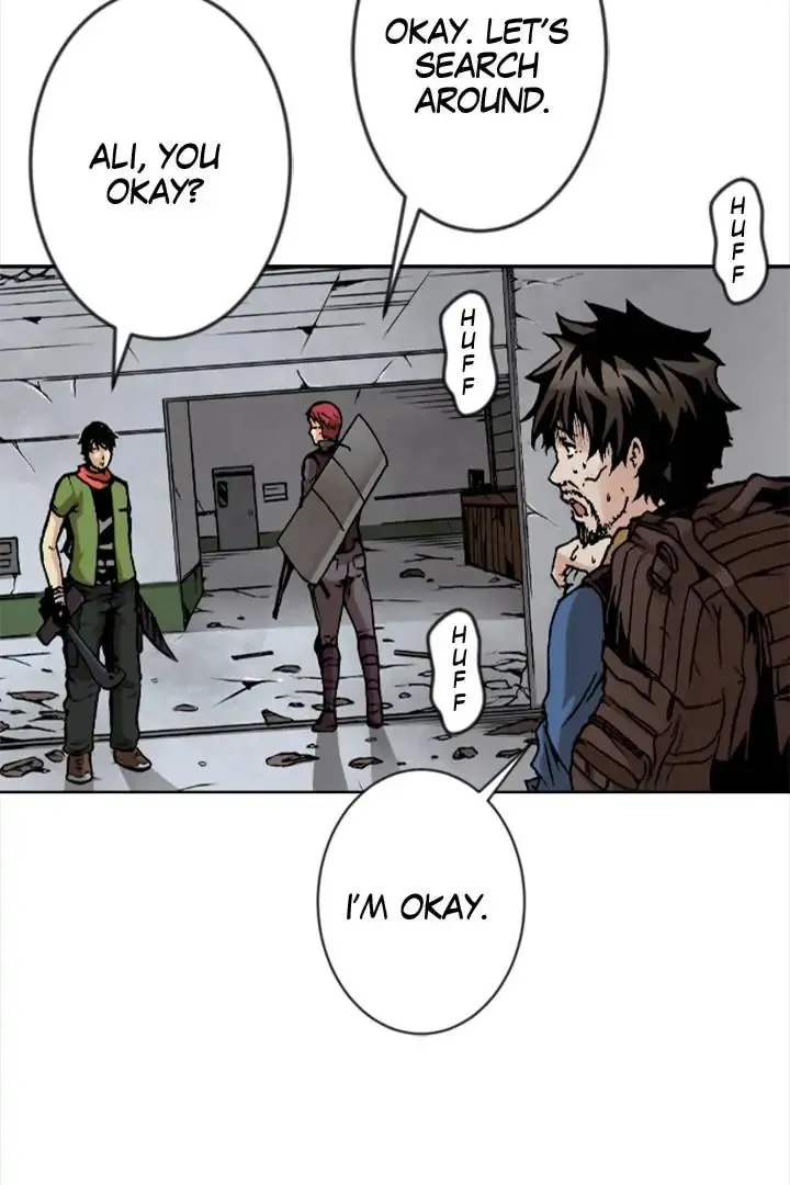 Population Zero Chapter 8 page 13 - 