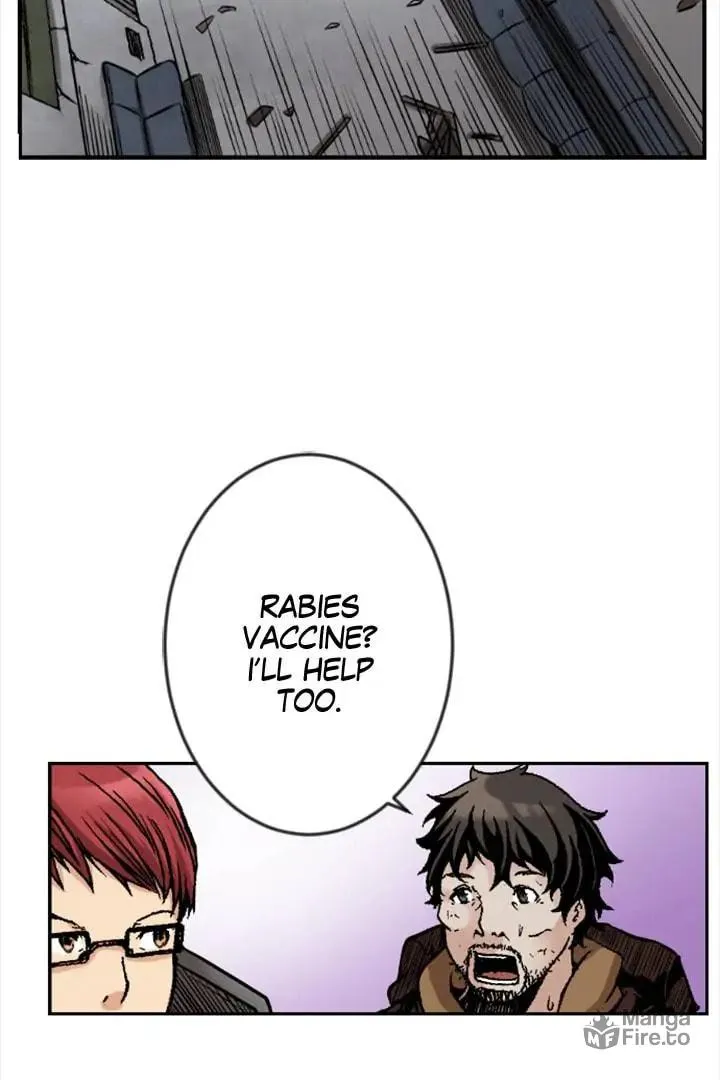 Population Zero Chapter 8 page 15 - 