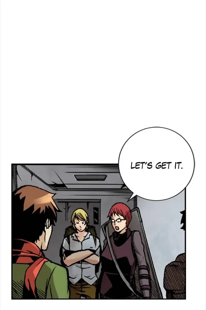 Population Zero Chapter 8 page 16 - 