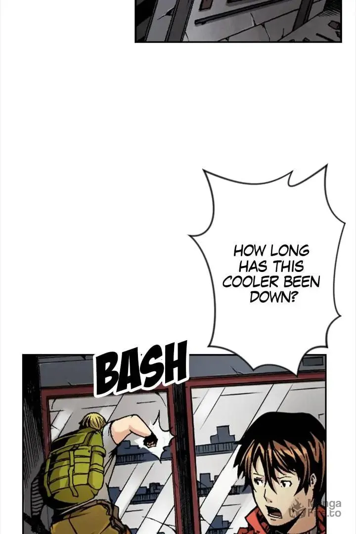 Population Zero Chapter 8 page 18 - 